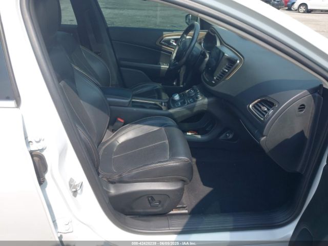 2015 CHRYSLER 200 1C3CCCCB1FN597615 Photo 4
