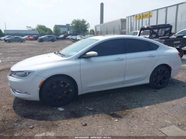 2015 CHRYSLER 200 1C3CCCCB1FN597615 Photo 5