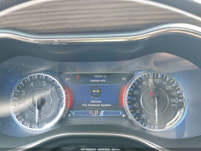 2015 CHRYSLER 200 1C3CCCCB1FN597615 Photo 6