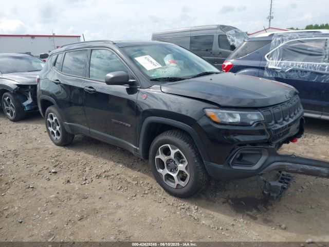 2022 JEEP COMPASS 3C4NJDDB8NT114134