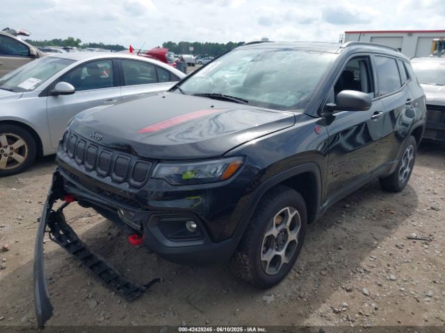 2022 JEEP COMPASS 3C4NJDDB8NT114134 Photo 1