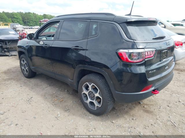 2022 JEEP COMPASS 3C4NJDDB8NT114134 Photo 2