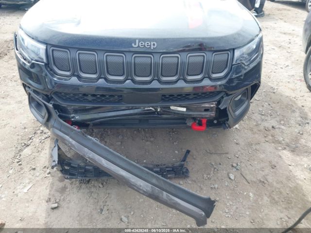 2022 JEEP COMPASS 3C4NJDDB8NT114134 Photo 5