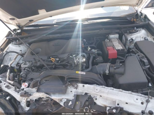 2022 TOYOTA CAMRY 4T1G11AK4NU712461 Photo 9