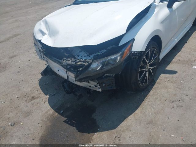 2022 TOYOTA CAMRY 4T1G11AK4NU712461 Photo 5