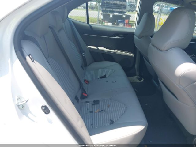 2022 TOYOTA CAMRY 4T1G11AK4NU712461 Photo 7