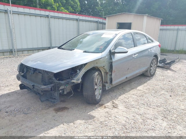 5NPE34AF4GH347139 Hyundai dohc gdi theta-ii