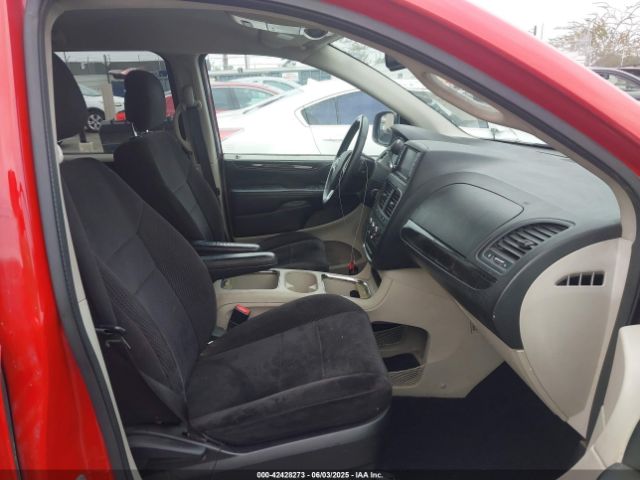 2C4RDGCG2ER105181 Dodge Grand Caravan Sxt