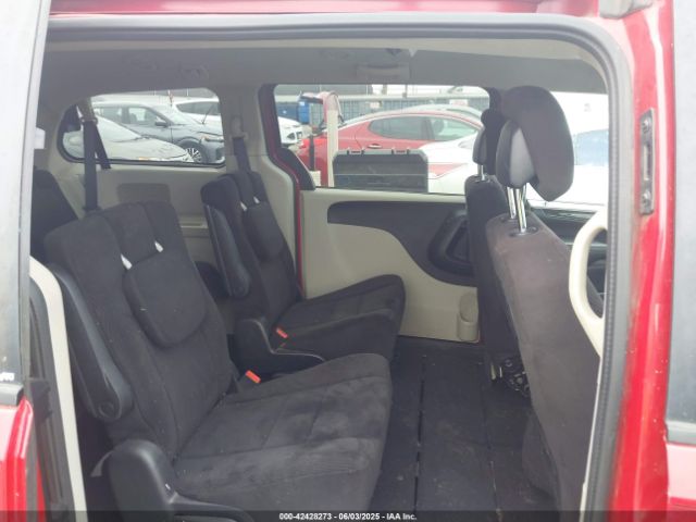 2C4RDGCG2ER105181 Dodge Grand Caravan Sxt