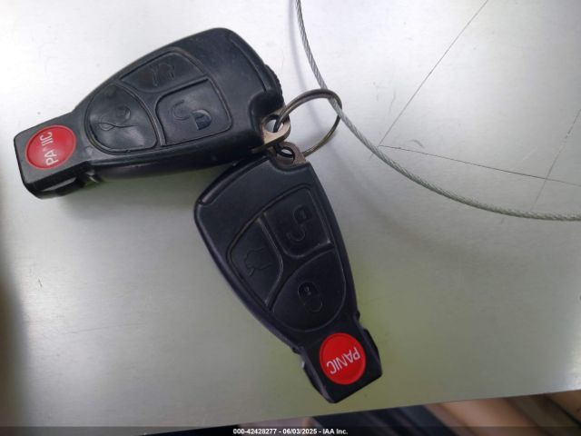 2003 MERCEDES-BENZ C 240 WDBRF61J23E014472 Photo 10