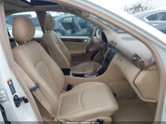 2003 MERCEDES-BENZ C 240 WDBRF61J23E014472 Photo 4