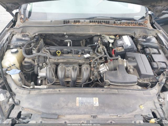3FA6P0G70ER293520 Ford FUSION S