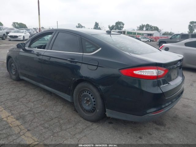 3FA6P0G70ER293520 Ford FUSION S