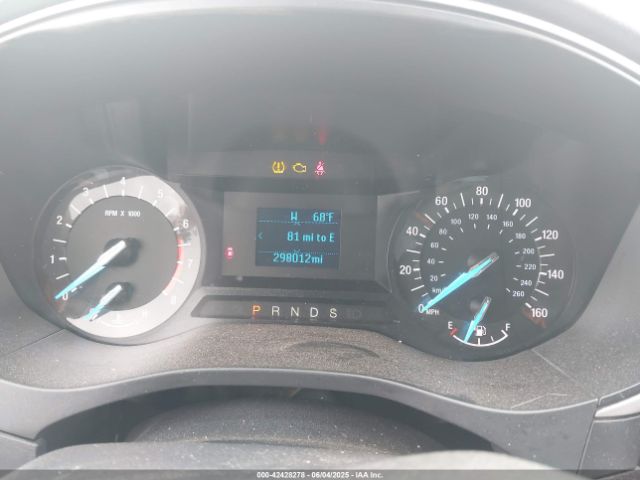 3FA6P0G70ER293520 Ford FUSION S