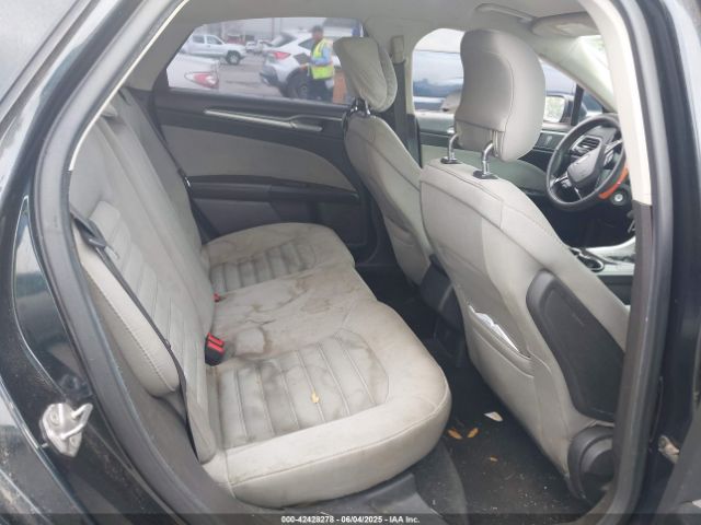 3FA6P0G70ER293520 Ford FUSION S