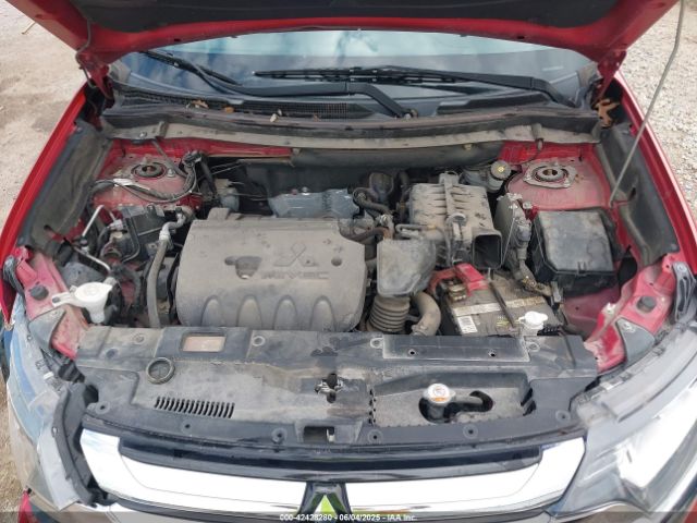 2018 MITSUBISHI OUTLANDER JA4AZ3A38JZ057459 Photo 9