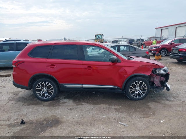 Mitsubishi mivec 2018 JA4AZ3A38JZ057459 Image 14