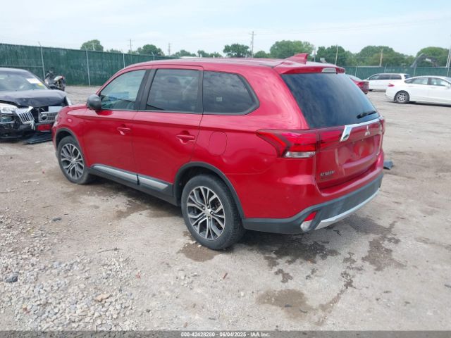2018 MITSUBISHI OUTLANDER JA4AZ3A38JZ057459 Photo 2