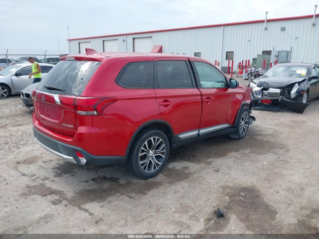2018 MITSUBISHI OUTLANDER JA4AZ3A38JZ057459 Photo 3