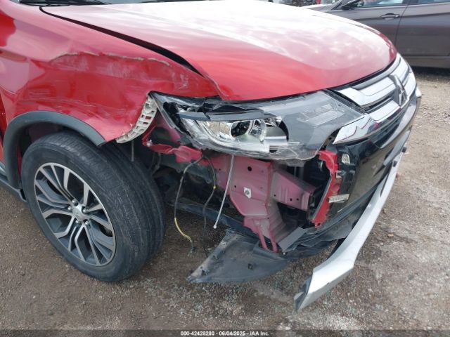 2018 MITSUBISHI OUTLANDER JA4AZ3A38JZ057459 Photo 5