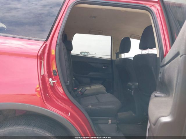 2018 MITSUBISHI OUTLANDER JA4AZ3A38JZ057459 Photo 7