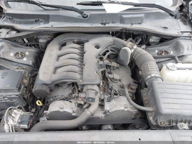 2008 CHRYSLER 300 2C3KA53G28H293214 Photo 9