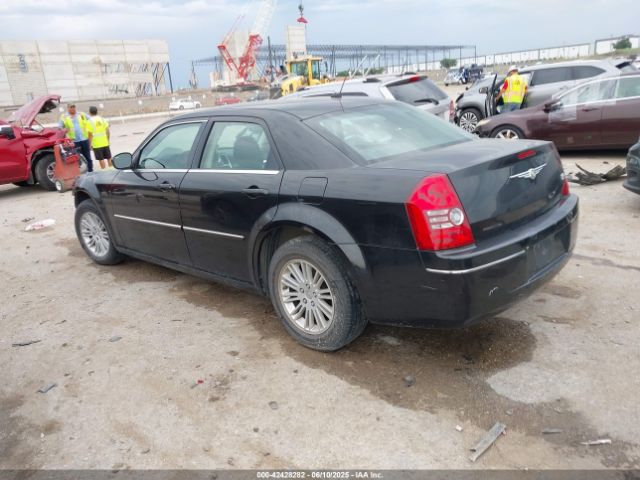 2008 CHRYSLER 300 2C3KA53G28H293214 Photo 2