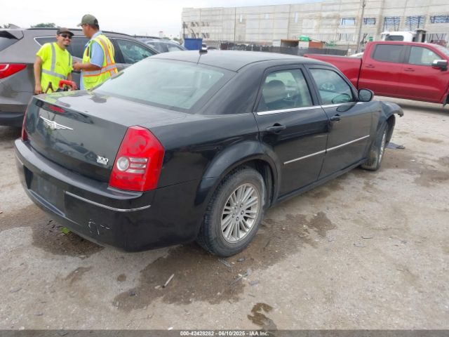 2008 CHRYSLER 300 2C3KA53G28H293214 Photo 3