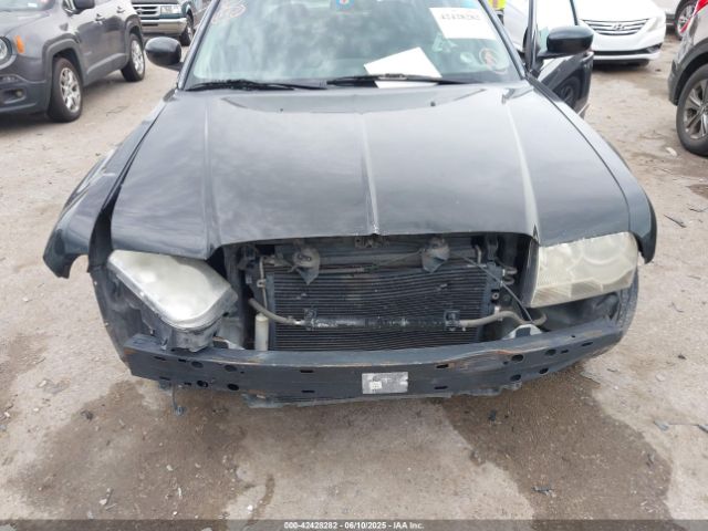2008 CHRYSLER 300 2C3KA53G28H293214 Photo 5