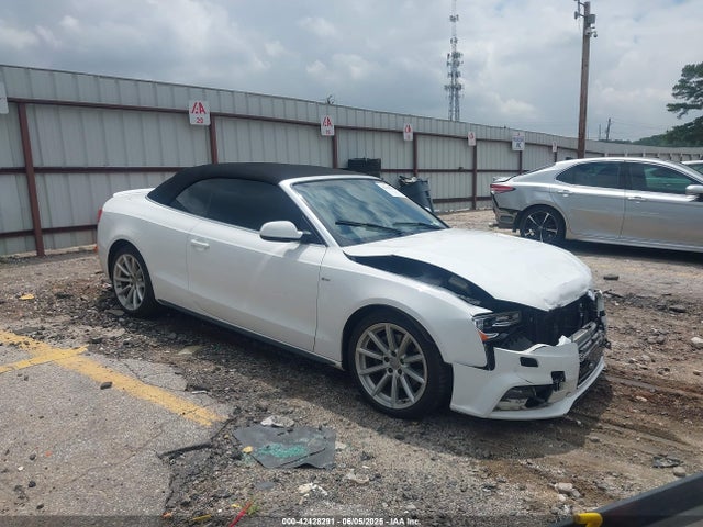 2017 AUDI A5 WAUD2AFH7HN002046 Photo 0