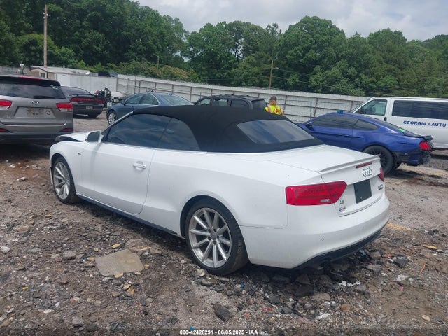 2017 AUDI A5 WAUD2AFH7HN002046 Photo 2