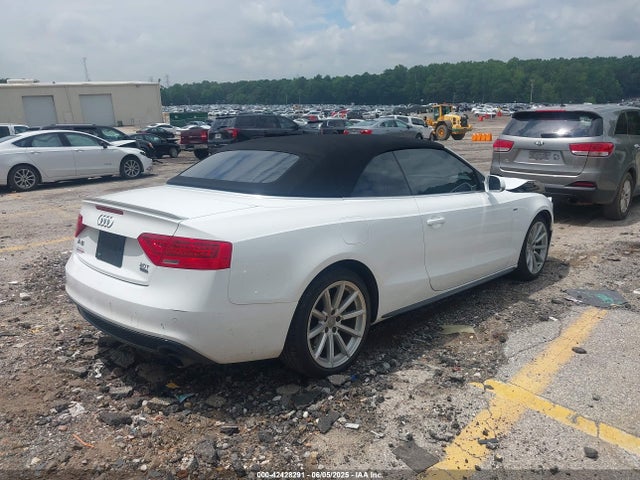 2017 AUDI A5 WAUD2AFH7HN002046 Photo 3