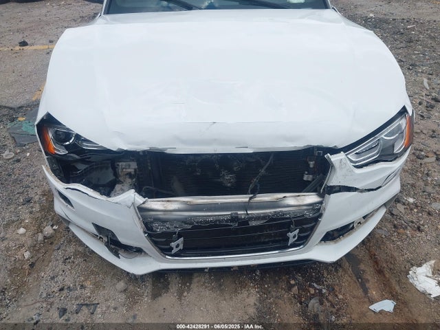 2017 AUDI A5 WAUD2AFH7HN002046 Photo 5