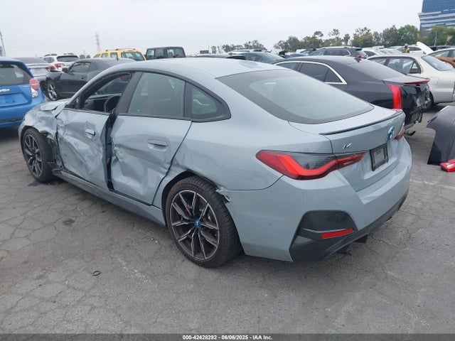 WBY73AW0XPFR19237 BMW I4