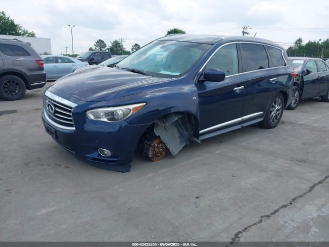 2015 INFINITI QX60 5N1AL0MM8FC554432 Photo 1