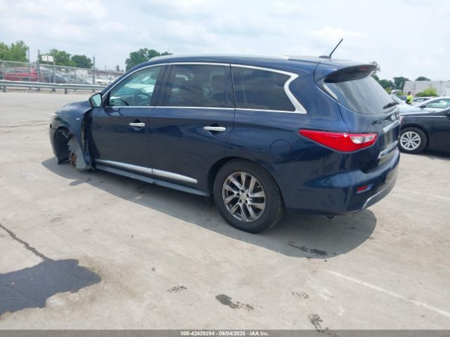 2015 INFINITI QX60 5N1AL0MM8FC554432 Photo 2