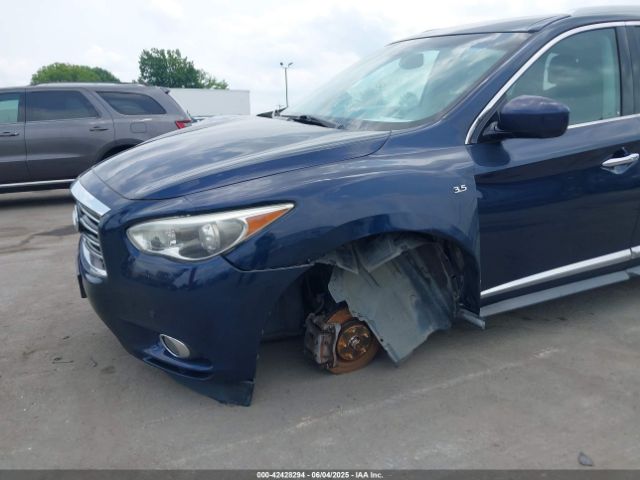 2015 INFINITI QX60 5N1AL0MM8FC554432 Photo 5