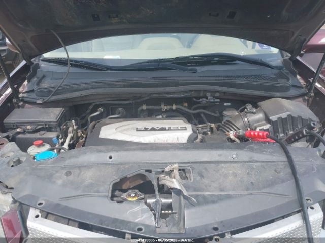 2007 ACURA MDX 2HNYD28417H521173 Photo 9