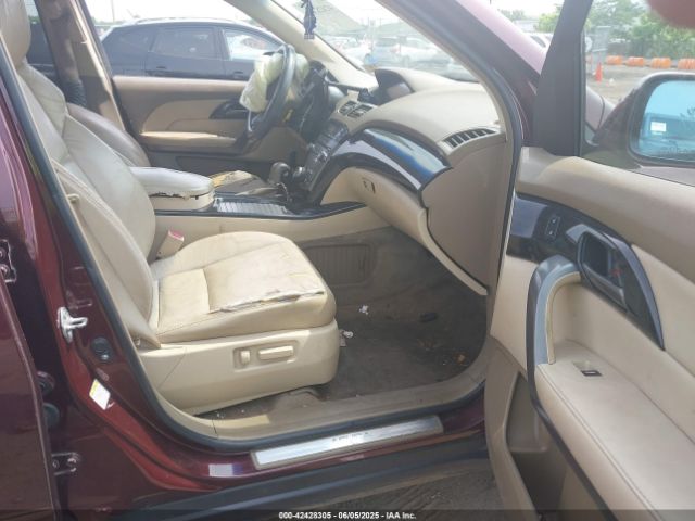 2007 ACURA MDX 2HNYD28417H521173 Photo 4