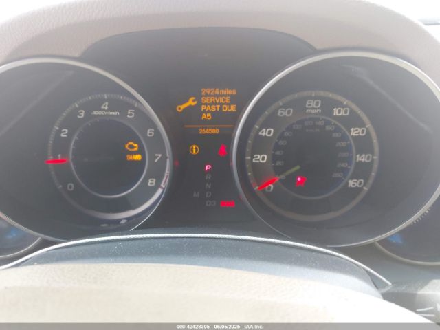 2007 ACURA MDX 2HNYD28417H521173 Photo 6