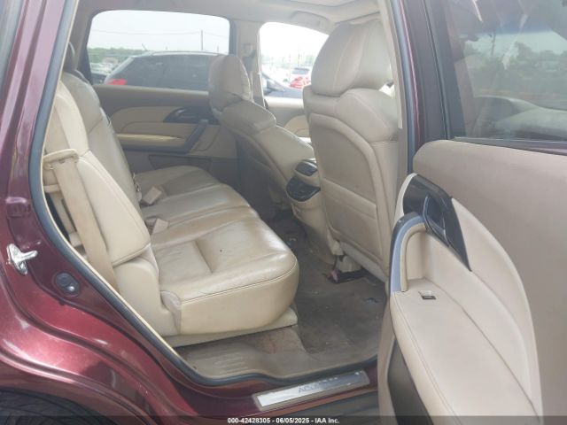 2007 ACURA MDX 2HNYD28417H521173 Photo 7