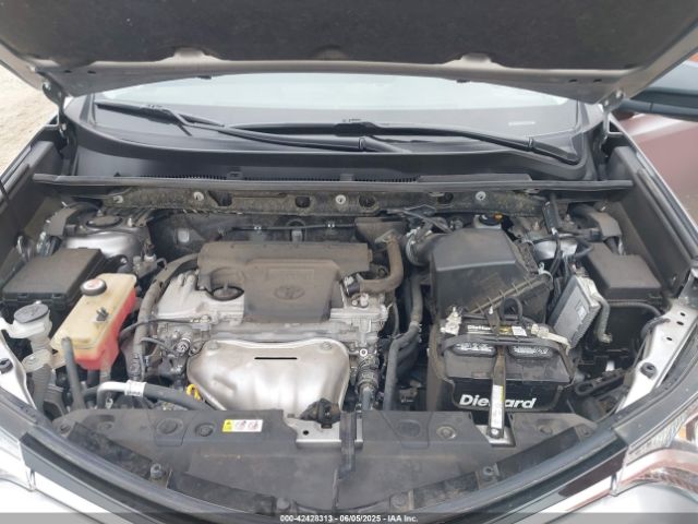 JTMBFREV3JJ245144 Toyota 2ar-fe