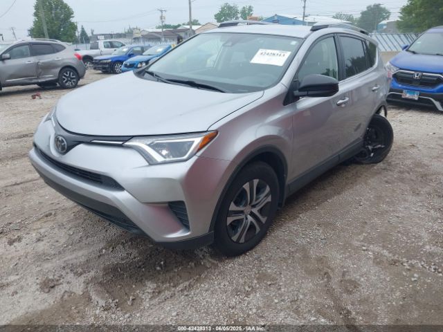 JTMBFREV3JJ245144 Toyota 2ar-fe