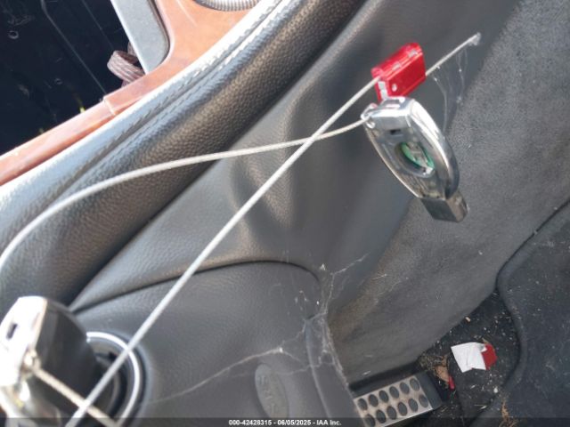 2003 MERCEDES-BENZ SL 500 WDBSK75F73F013272 Photo 10