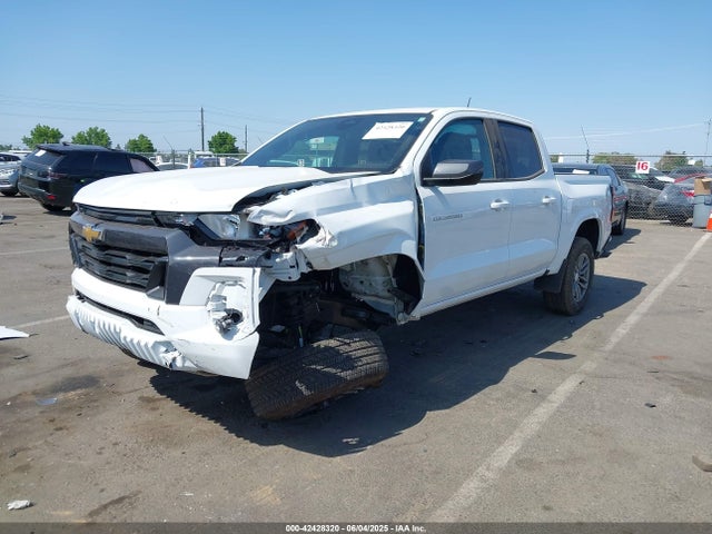 Chevrolet l3b 2024 1GCPSCEK8R1150627 Image 2