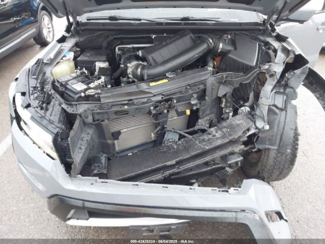 2023 NISSAN FRONTIER 1N6ED1EK3PN624671 Photo 9