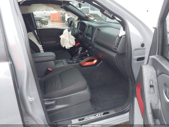 2023 NISSAN FRONTIER 1N6ED1EK3PN624671 Photo 4