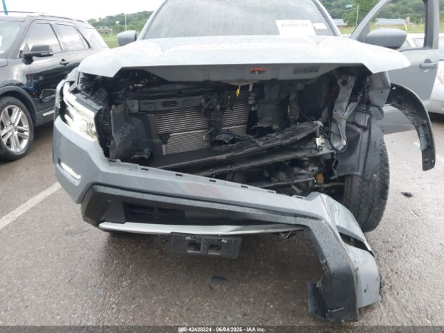 2023 NISSAN FRONTIER 1N6ED1EK3PN624671 Photo 5