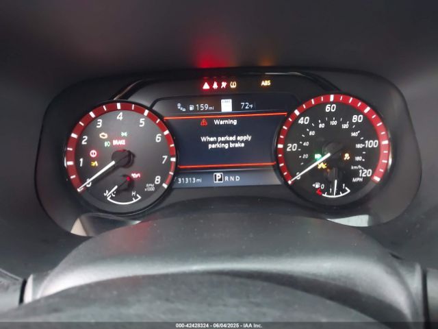 2023 NISSAN FRONTIER 1N6ED1EK3PN624671 Photo 6