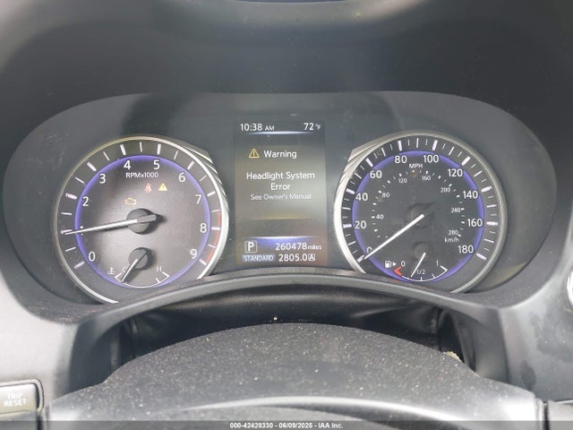 Infiniti 2014 2014 JN1BV7AP1EM670108 Image 7